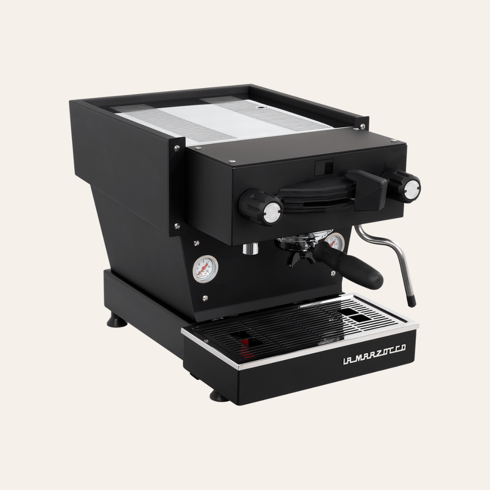 La Marzocco Linea Mini Home Coffee Machine — Caffeine Solutions @ Home